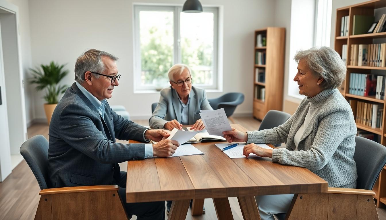 Legal Clarity for Later Life
