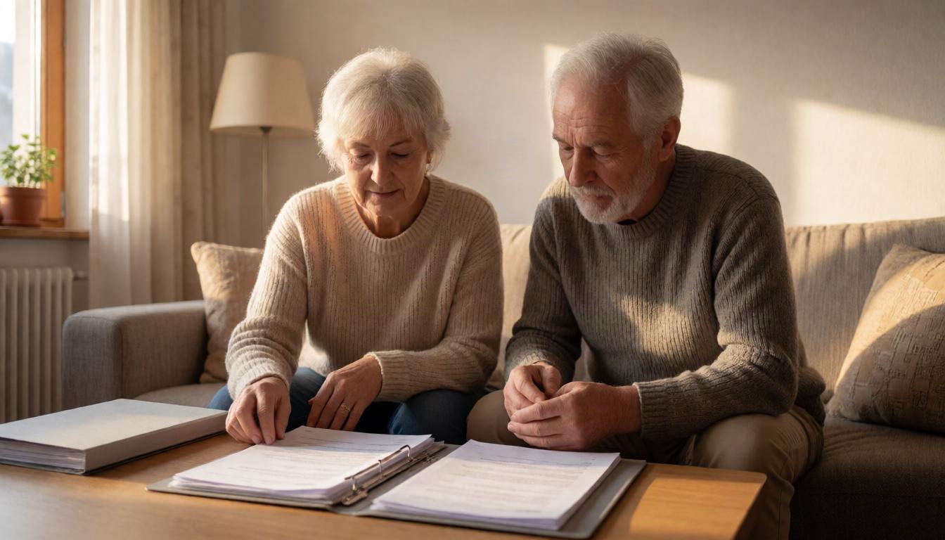 Retirement Advice